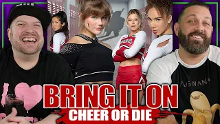 BRING IT ON is Back With A New Halloween Horror Movie - Cheer or Die!
