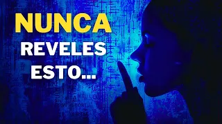 Para LOS Elegidos: NUNCA Deberías Revelar estas 5 Cosas a Nadie