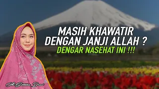 RENCANA ALLAH PASTI YANG TERBAIK UNTUK KITA - Ustazh Oki Setiana Dewi