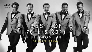 Best of 70s & 80s 4k Deep House Remixes 18 by Sergio Daval (REMASTER)