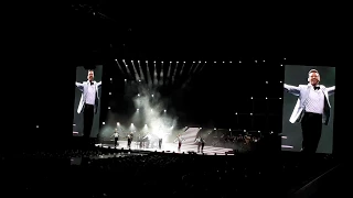 The Greatest Show (opening number) | Hugh Jackman at the Amsterdam Ziggo Dome | 17-5-2019