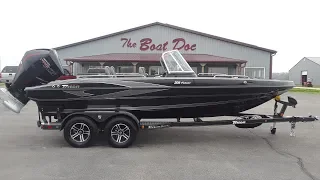 NEW 2019 Triton 206 Fishunter *SOLD*