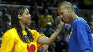 The one rivalry Reggie Miller just couldn't win, Reggie Vs. Cheryl