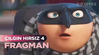 Çılgın Hırsız 4 | Despicable Me 4 | Dublajlı Fragman