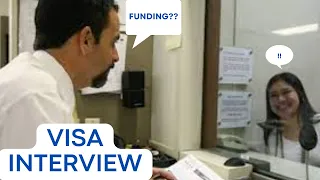 US F1 Visa Interview |  Saint Louis University  | Delhi | Approved