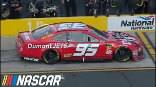 Wildest pit stops from All-Star Race qualifying