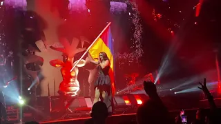 Within Temptation - Raise your Banner with Ukraine’s flag