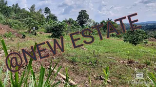 HOT PLOTS FOR BUILDING RESIDENTIAL HOUSES FOR SALE AT 12 MILLIONS KYAPA AT  KIWEBWA SEMUTO ROAD.