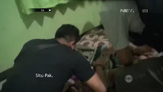 Pelaku Perampok Ini Sempat tidak Mau Mengaku dan Melawan Saat Ditangkap Petugas