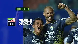 Match Highlights PERSIB 3 - 1 Persis | Pekan 32 Liga 1 2022/2023
