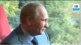 Путин обещает геям и лесбиянкам комфорт на Олимпиаде в Сочи