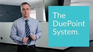 Duepoint Introduction Presentation by Brendan Benfield (2018)