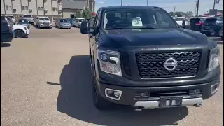 2016 Nissan Titan XD Pro-4X showcase