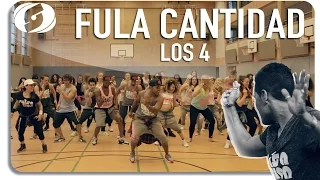 Fula Cantidad - Salsation choreography by Alejandro Angulo - For Salsation Instructors