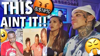 The Cryer Family | I BLAME MY SON DAMIEN FROM THE PRINCE FAMILY, IM FINALLY SPEAKING OUT [reaction]