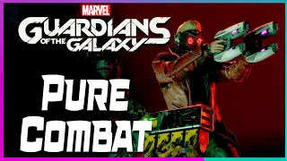 Pure Team Combat Marvel's Guardians of the Galaxy