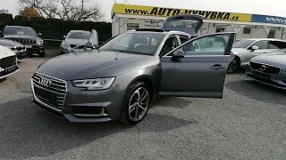 AUDI A4 35 TDI S-TRONIC SPORT,MATRIX