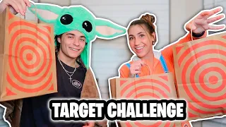 TIKTOK TARGET CHALLENGE *COUPLES EDITION*