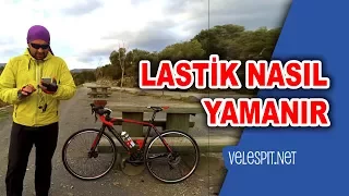 Patlak Lastik Nasıl Yamanır | 5 Farklı Yama Yöntemi | Her Yönüyle Lastik Tamiri