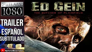 Ed Gein - The Butcher Of Plainfield (2007) (Trailer HD) - Michael Feifer