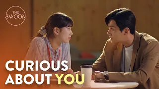 Kim Seon-ho shares one true thing about himself with Suzy | Start-Up Ep 8 [ENG SUB]