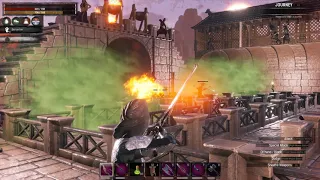 Conan Exiles Purge Level 10 EASY AGE OF WAR 2.0