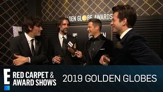 "Shallow" Songwriters Tell Lady Gaga & Mark Ronson Secrets | E! Red Carpet & Award Shows