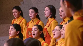 Little Singers of Armenia- Libertango