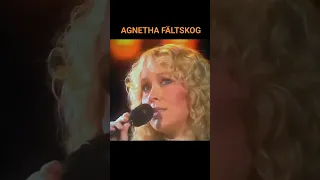 ABBA NOW AND THEN AGNETHA FALTSKOG