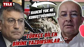 Haldun Solmaztürk'ten Abdullah Güler'e çok sert TSK tepkisi: Ne haddinize kardeşim? Hadi oradan!