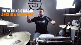 Everything's Magic - Angels & Airwaves | Drum Cover