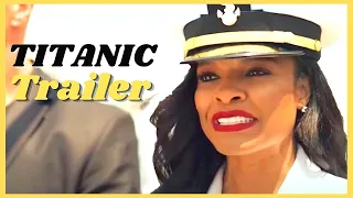 TITANIC 666 Trailer (2022) Keesha Sharp