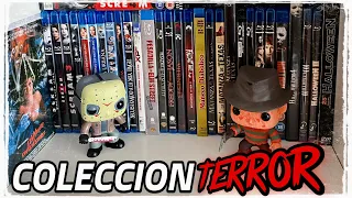 Colección cine de terror 2.0