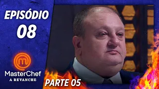 MASTERCHEF A REVANCHE (03/12/2019) | PARTE 5 | EP 08 | TEMP 01