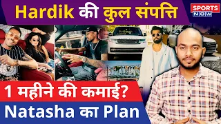 Hardik-Natasha Controversy में आया नया मोड़, कमाई के मामले में सबको छोड़ा पीछे, इसलिए की थी शादी