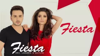 Emil Lassaria & Caitlyn  - Fiesta (Club Version)