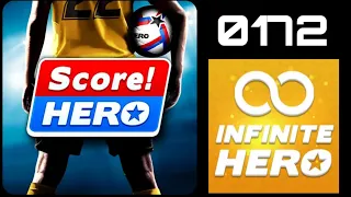 Score Hero 2 / 2022 - Infinite Hero - Level 172