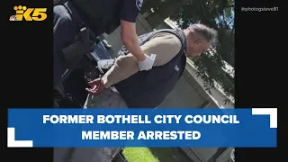 Former Bothell City Council member arrested under investigation of second-degree murder