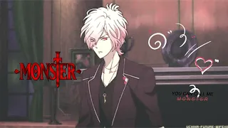 Diabolik lovers -Monster-(AMV) *Subaru  Sakamaki*