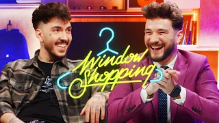 Muzica lui Azteca vindecă oameni | WINDOW SHOPPING Ep. 31