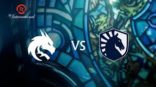 Team Spirit vs Team Liquid – Game 1 - TI 12 FINALS