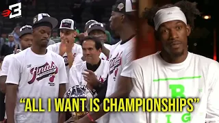 Noon Pa Sinabi ni Jimmy Butler na sila Ang Mag-Champion Ngayon 2023 Season