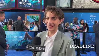 Jacob Tremblay's Journey with The Little Mermaid and Bonding with Co-Star Halle Bailey
