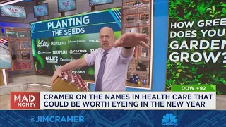 Jim Cramer says these 7 stocks will be winners in 2023