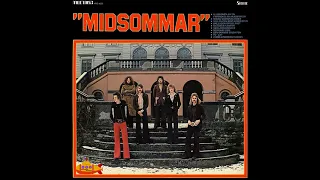 Midsommar - Midsommar (1972) [Sweden, Progressive Rock/Jazz Rock - Vinyl Rip]