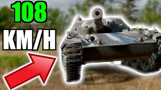 RU 251 Tank Review Cold War World of Tanks Modern Armor wot console