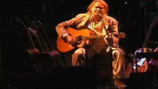 Neil Young United Palace Theater