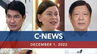 UNTV: C-NEWS | December 1, 2022