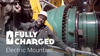 Britain's Largest Battery A MASSIVE Lake in Wales | Fully Charged