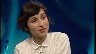 Laleh - Intervju (I Kveld 2009)